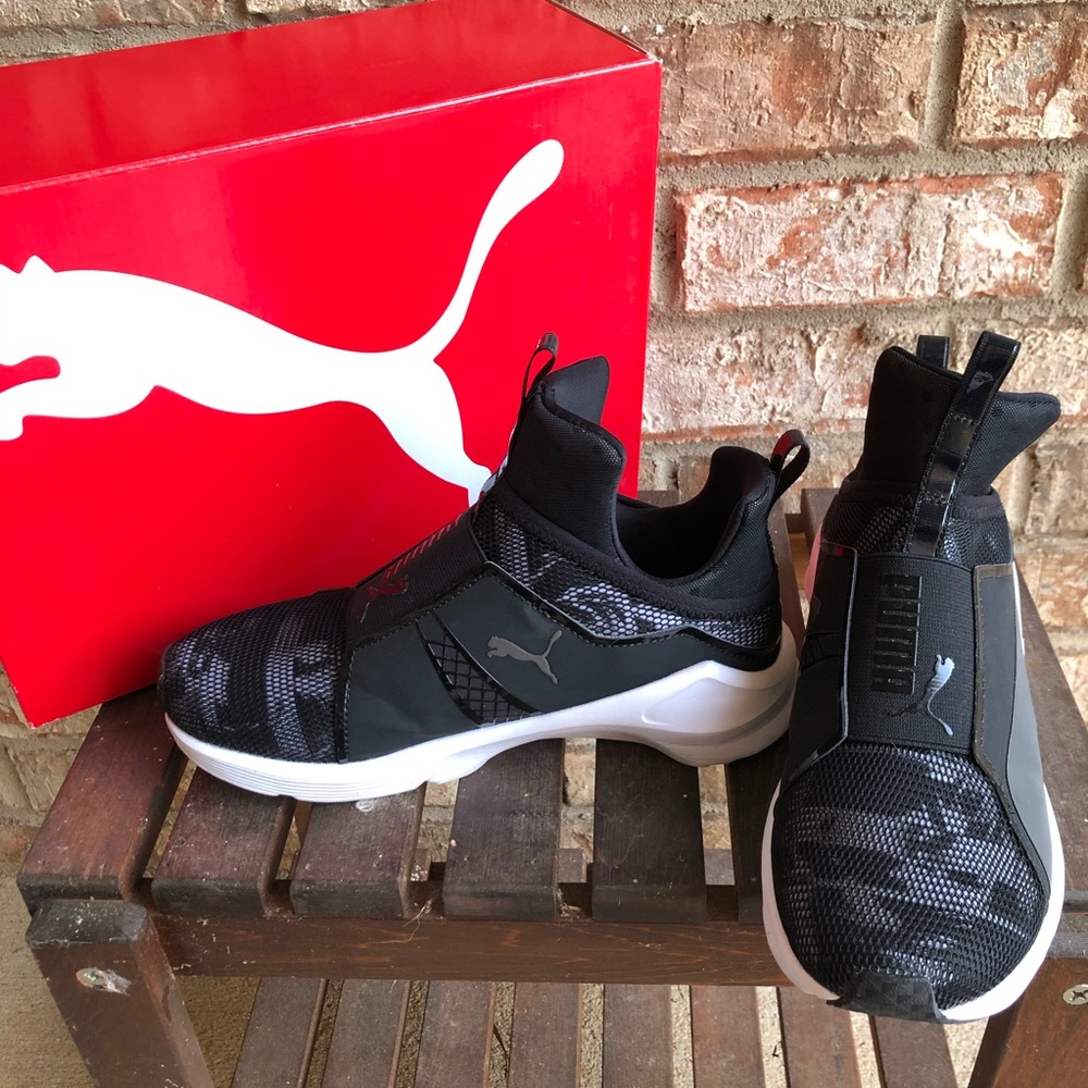 Puma Fierce Swan